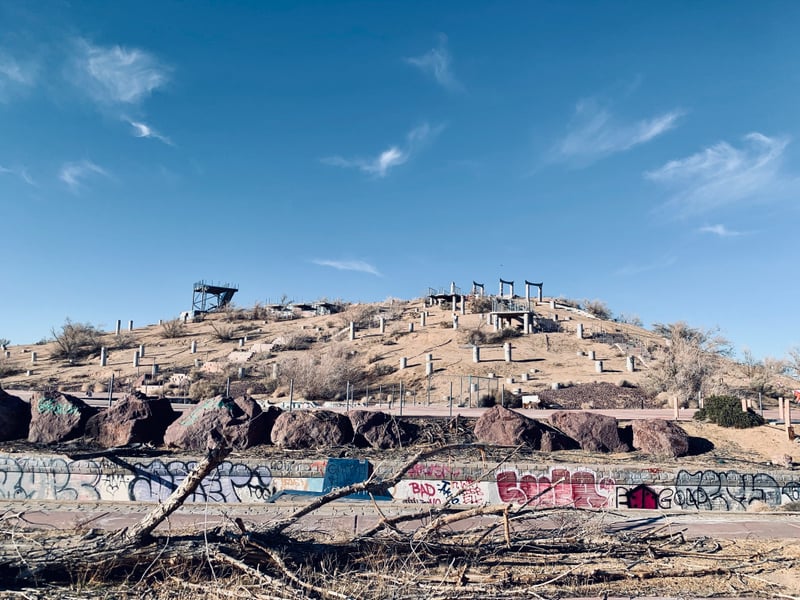 Lake Dolores Waterpark (Abandoned)