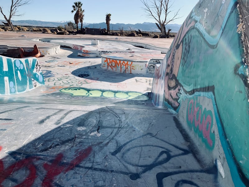 Lake Dolores Waterpark