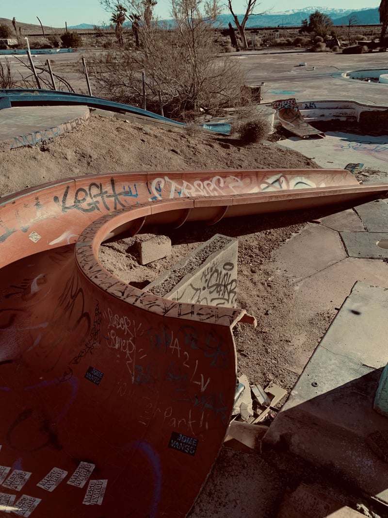 Lake Dolores Waterpark