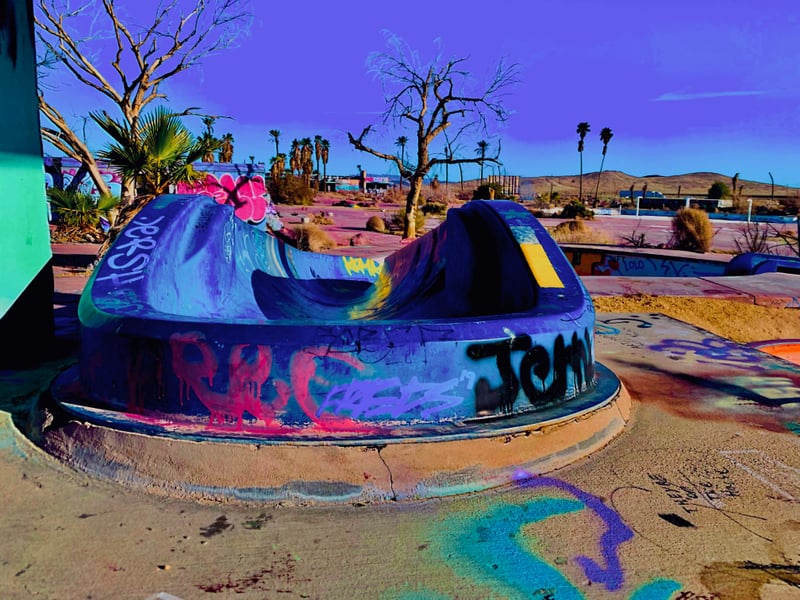 Lake Dolores Waterpark