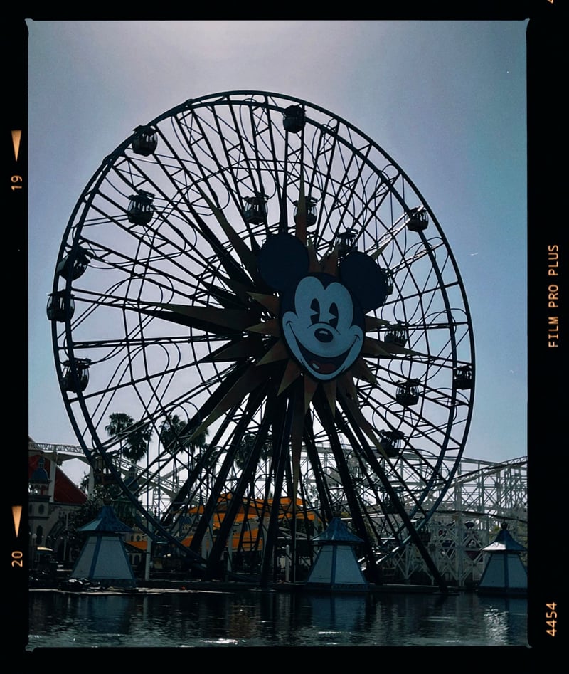 Pixar Pal-A-Round