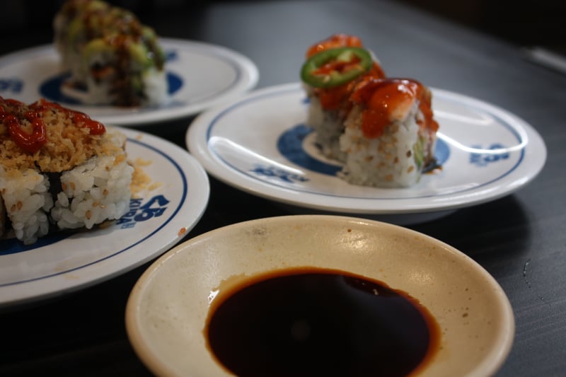 Kura Revolving Sushi Bar