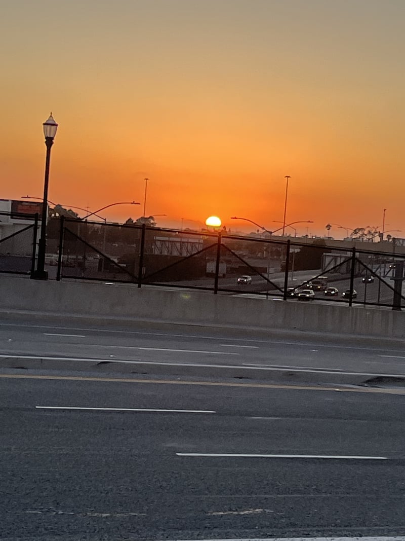 Goldenwest Street Overpass