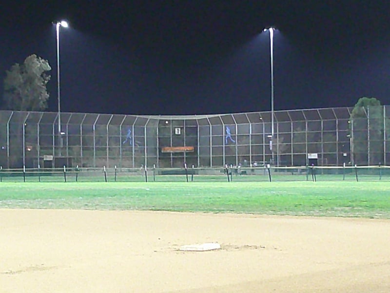 Huntington Beach Sports Complex