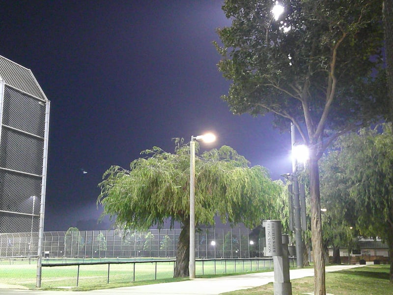 Huntington Central Park Sports Fields