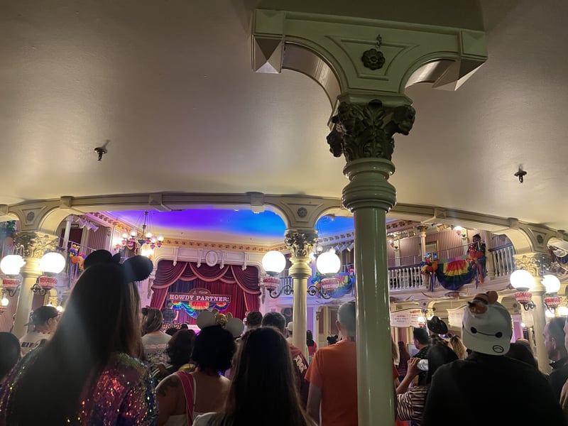 Royal Theatre at Fantasy Faire