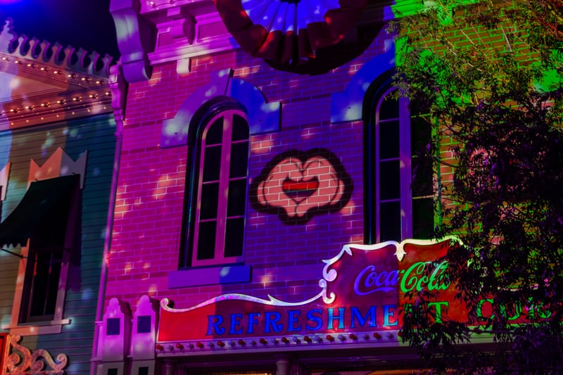 Main Street, U.S.A.
