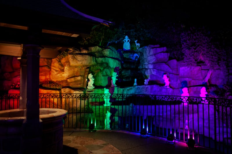 Snow White's Grotto