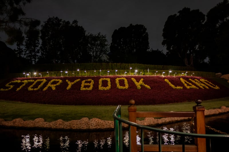 Storybook Land Canal Boats