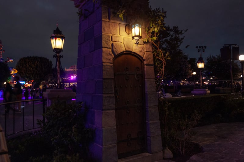 Disneyland Park Hub