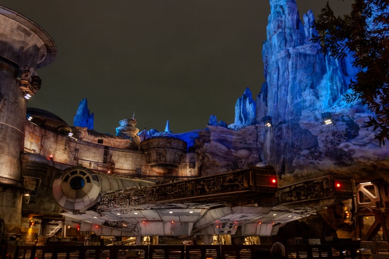 Millennium Falcon: Smugglers Run