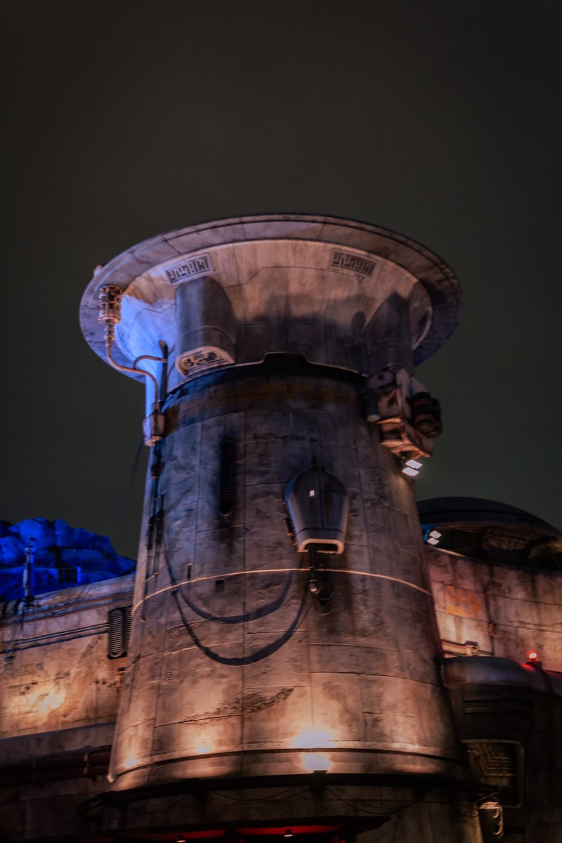 Star Wars: Galaxy's Edge