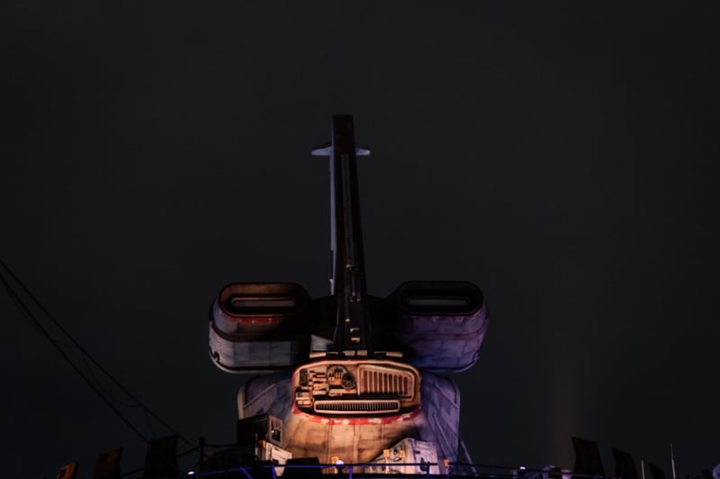 Millennium Falcon: Smugglers Run