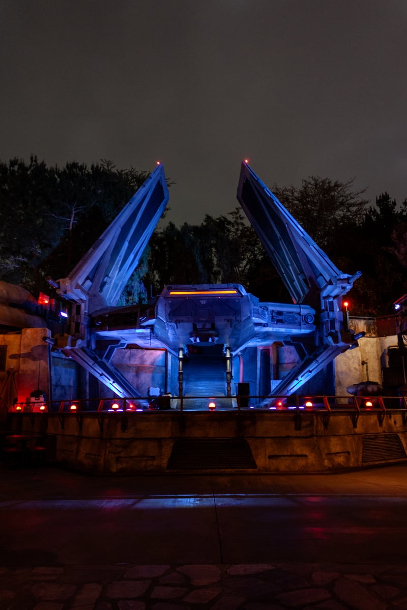 Star Wars: Galaxy's Edge - TIE Echelon