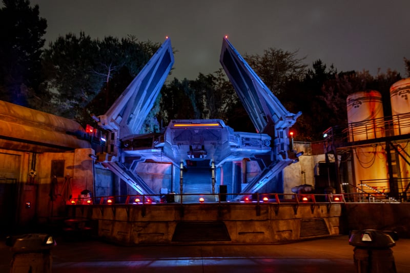 Star Wars: Galaxy's Edge