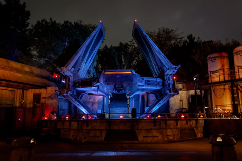 Star Wars: Galaxy's Edge - TIE Echelon