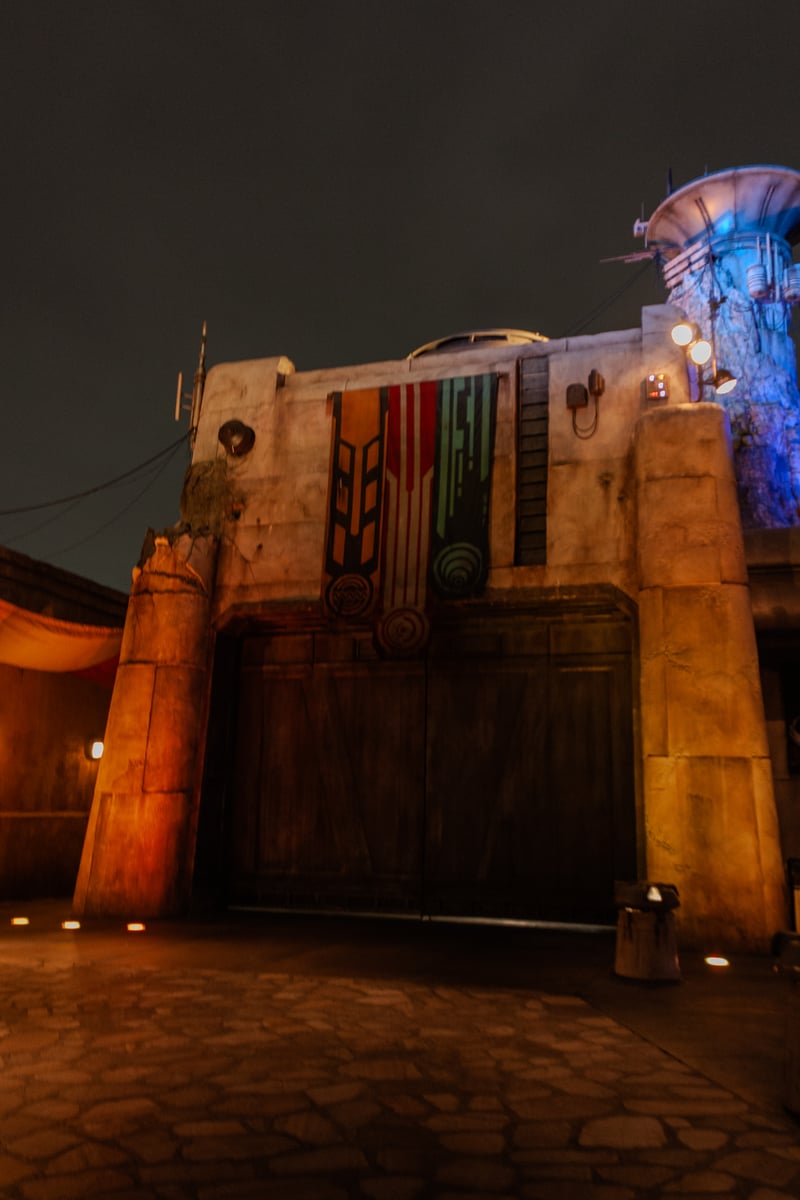 Black Spire Outpost, Galaxy's Edge