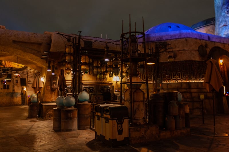 Black Spire Outpost, Galaxy's Edge