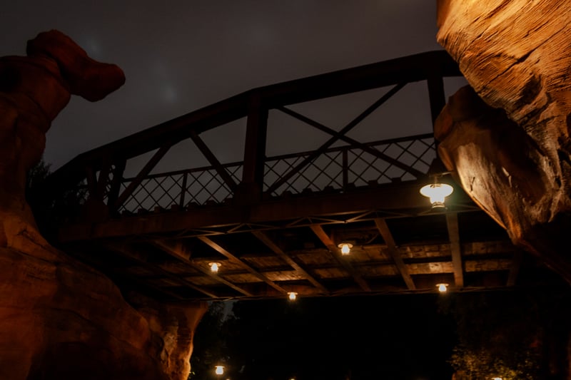 Critter Country, Disneyland Park