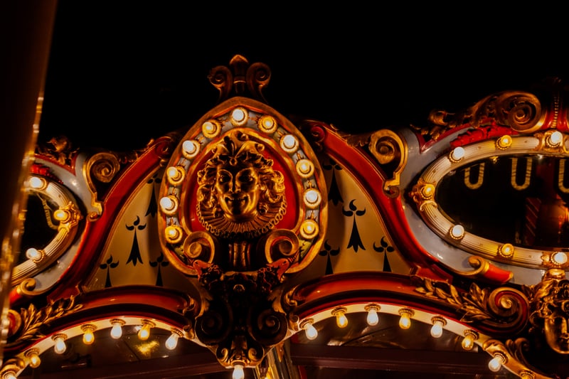 King Arthur Carrousel