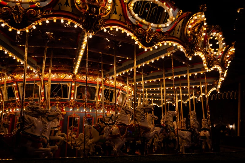 King Arthur Carrousel