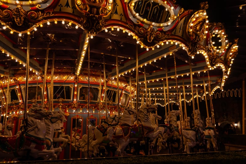 King Arthur Carrousel