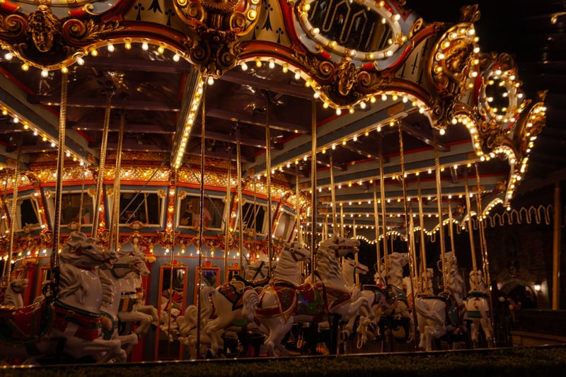 King Arthur Carrousel