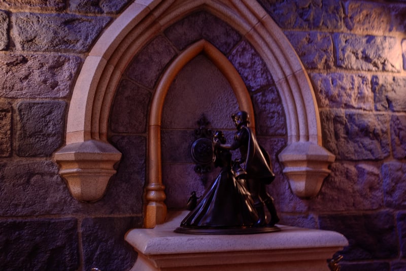 Sleeping Beauty Castle