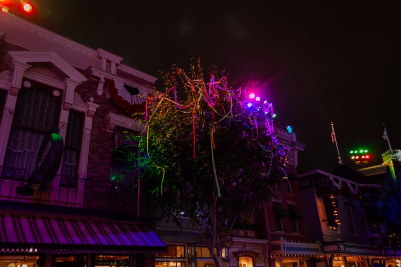 Main Street, U.S.A. at Disneyland