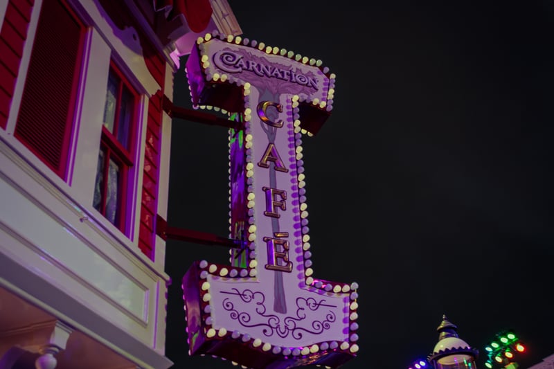 Carnation Cafe