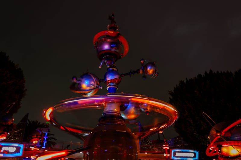 Astro Orbitor