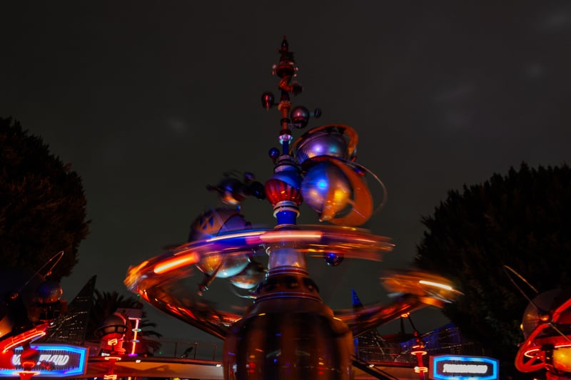 Astro Orbitor