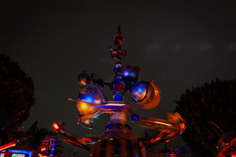 Astro Orbitor