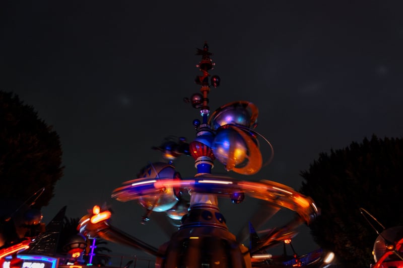 Astro Orbitor