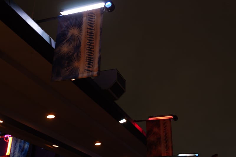 Disneyland Tomorrowland