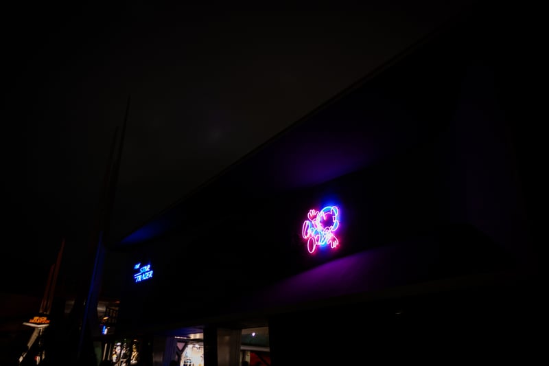 The Star Trader, Tomorrowland