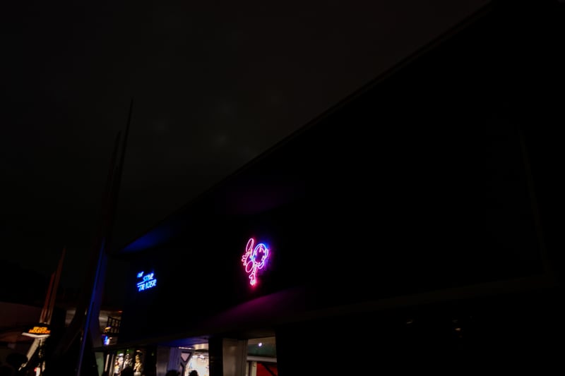 The Star Trader, Tomorrowland