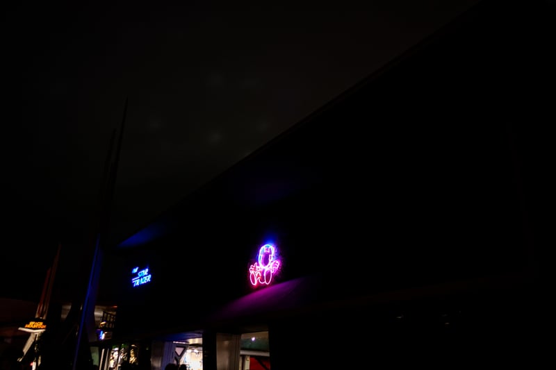 The Star Trader, Tomorrowland