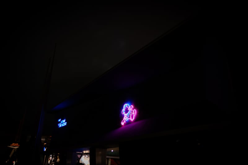 The Star Trader, Tomorrowland