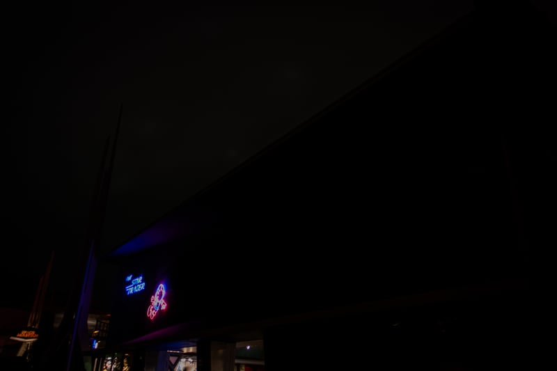 The Star Trader, Disneyland