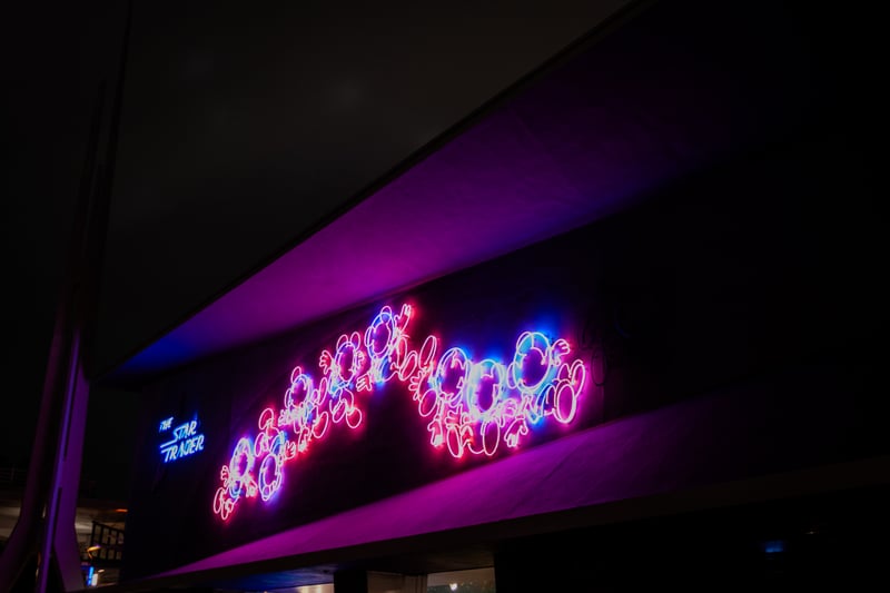 The Star Trader, Disneyland Park