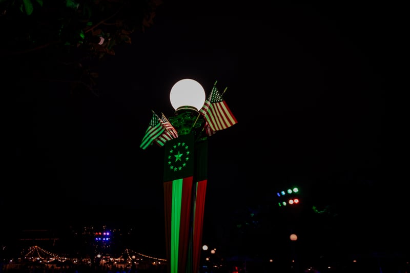 Main Street, U.S.A. at Disneyland
