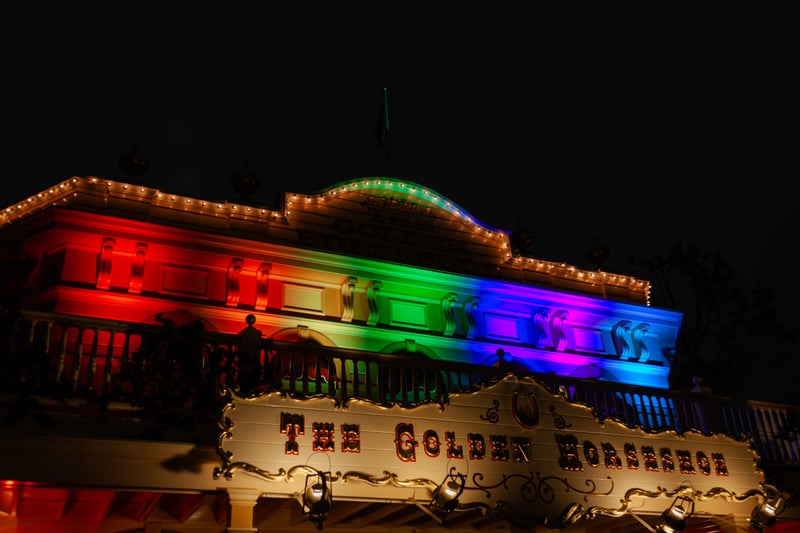 The Golden Horseshoe