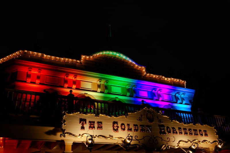 The Golden Horseshoe