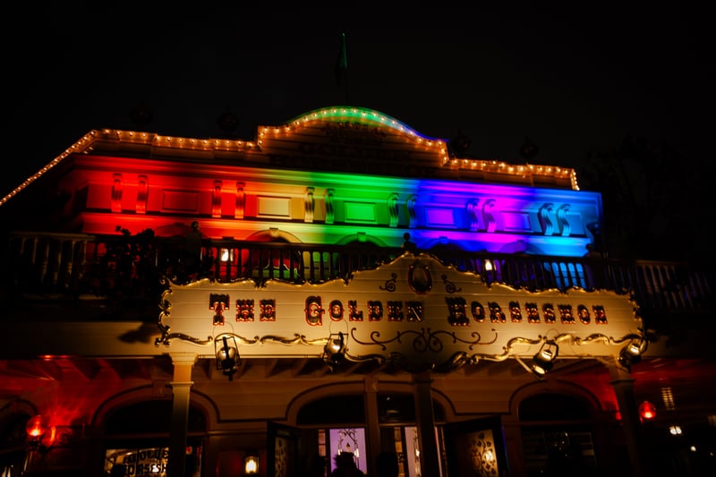 The Golden Horseshoe