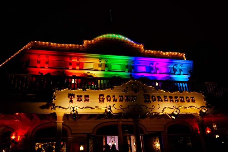 The Golden Horseshoe