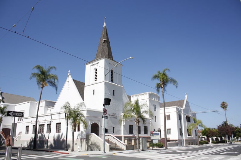 First Presbyterian Church of Santa Ana