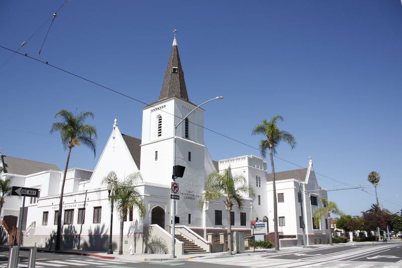 First Presbyterian Church of Santa Ana