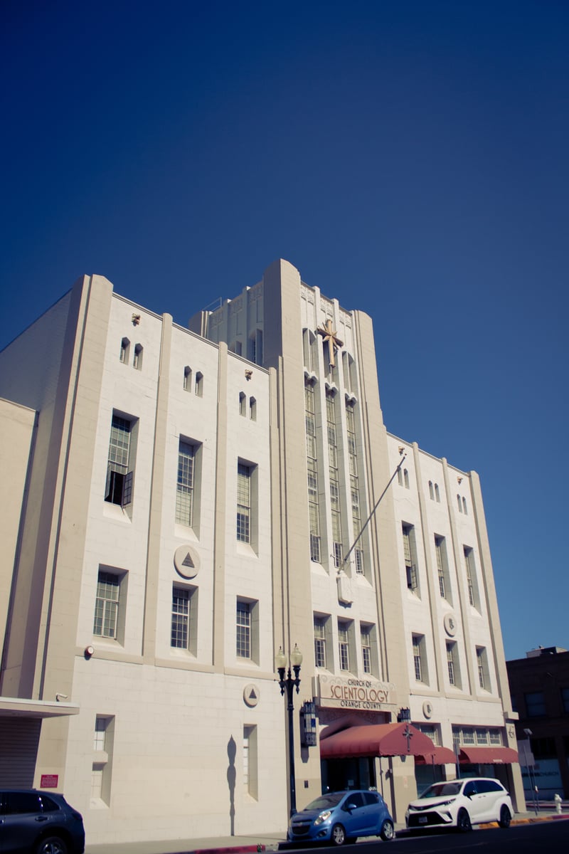 Church of Scientology Orange County