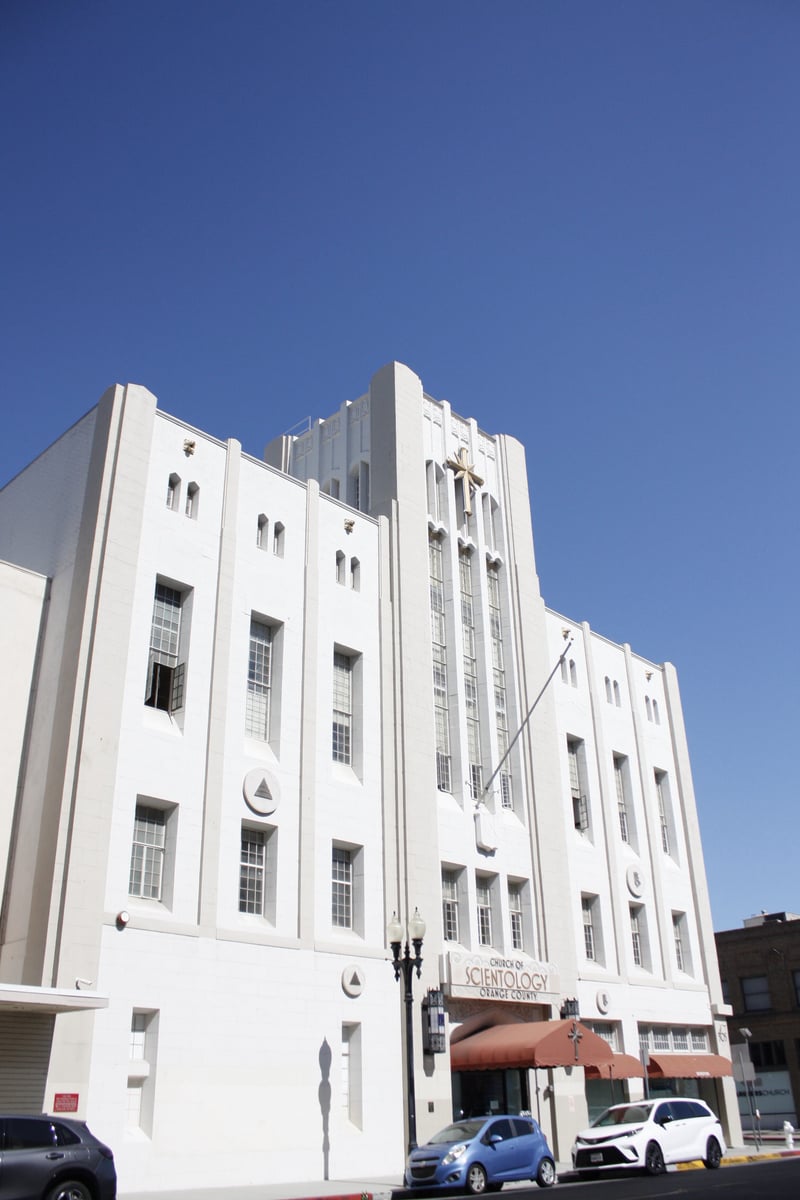 Church of Scientology Orange County